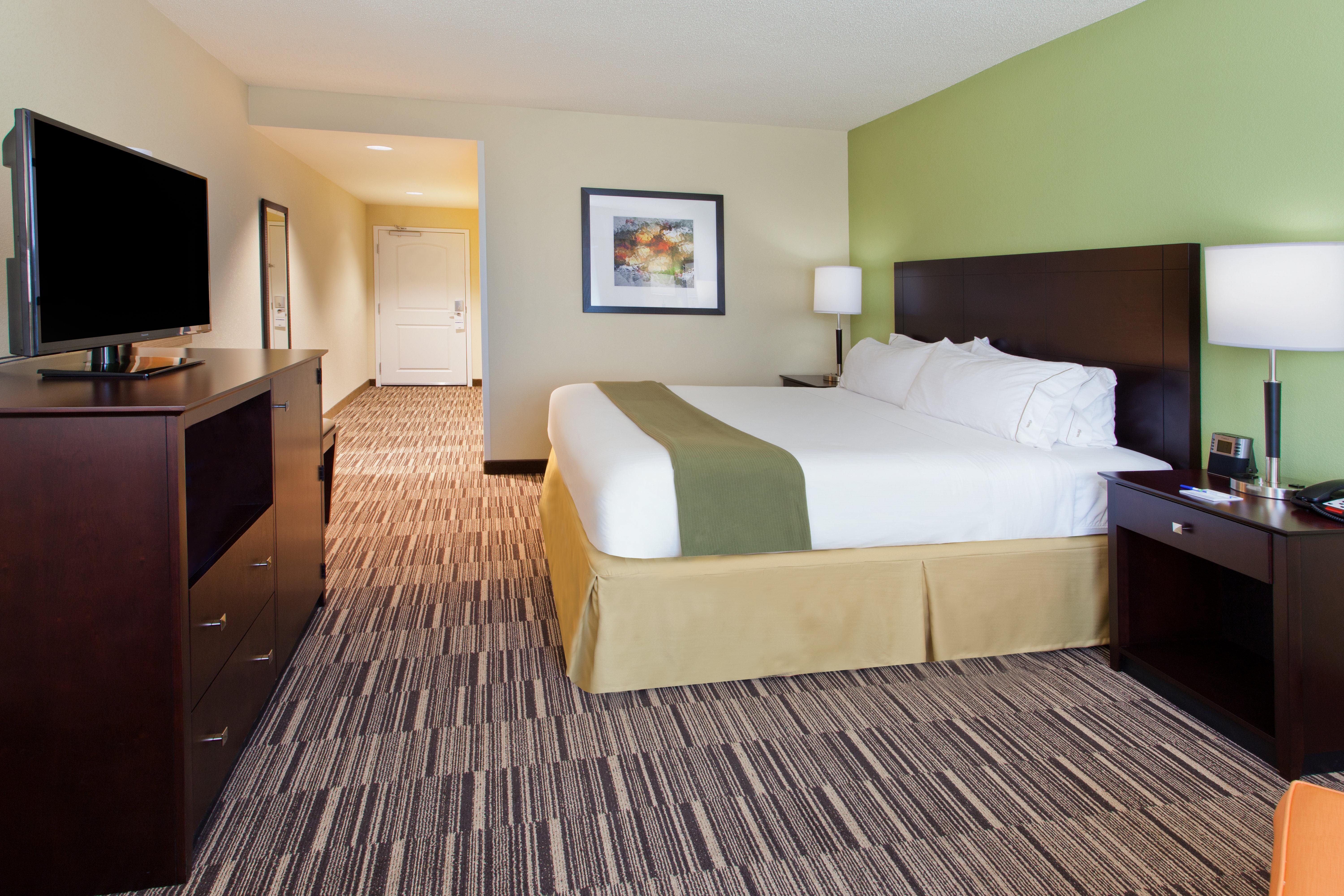 Hotel Express & West - Research Park By Ihg Huntsville