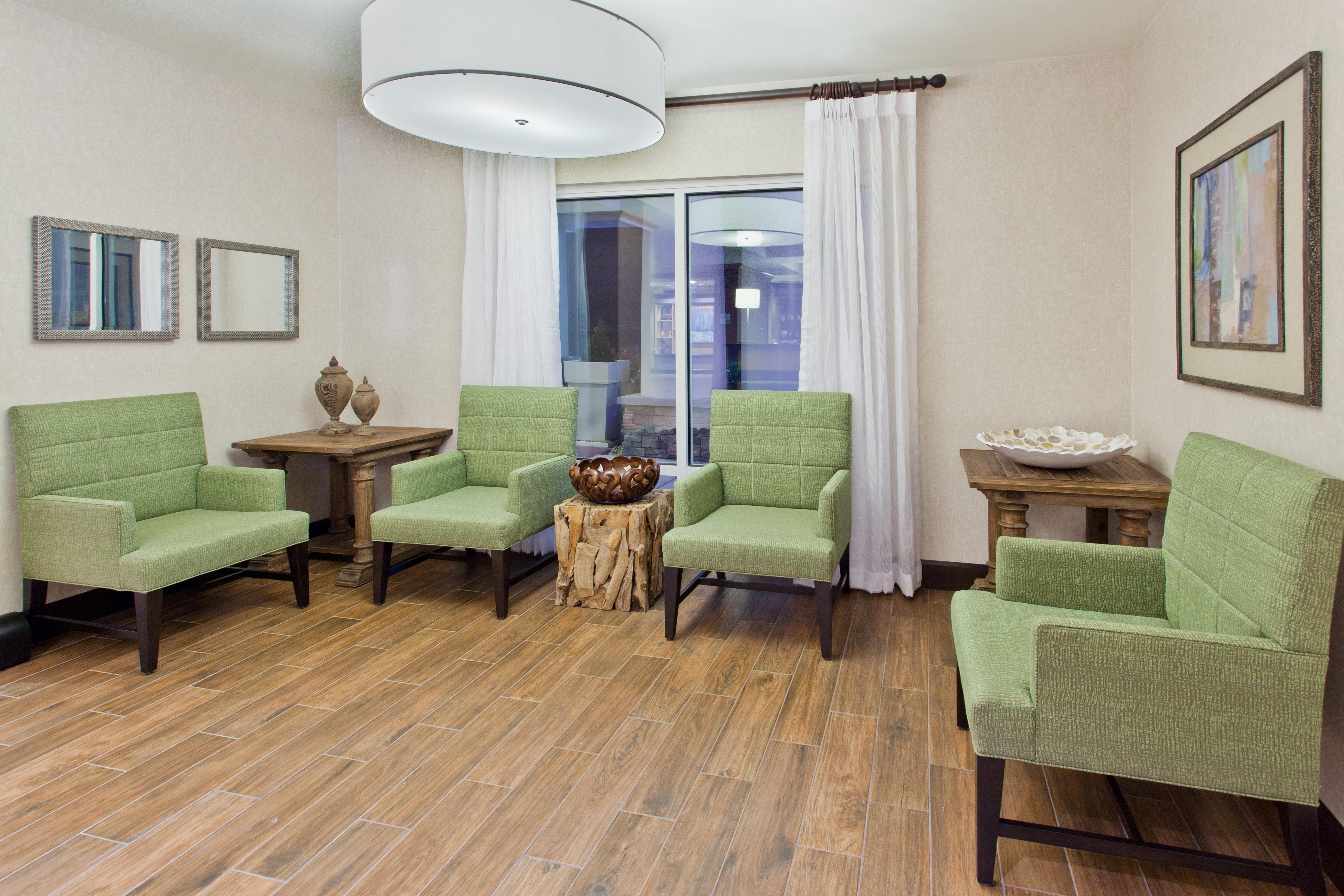 Express & West - Research Park By Ihg